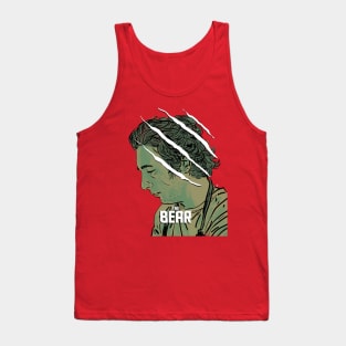 Bear Tank Top